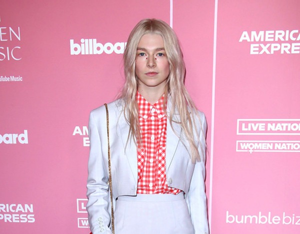 Hunter Schafer from Billboard Women in Music Awards 2019: Red Carpet